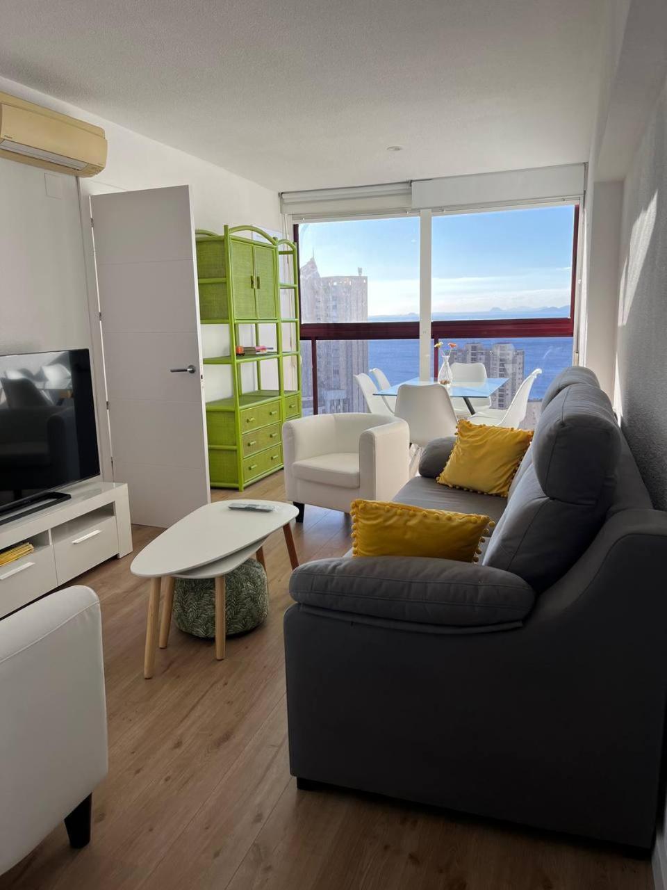 Mar & Sol Rincon Apartament Benidorm