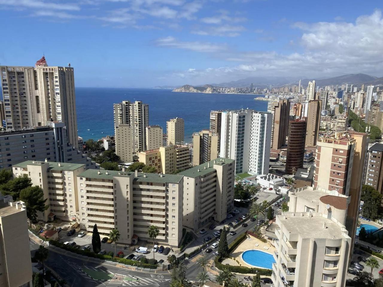Apartament Mar & Sol Rincon Benidorm